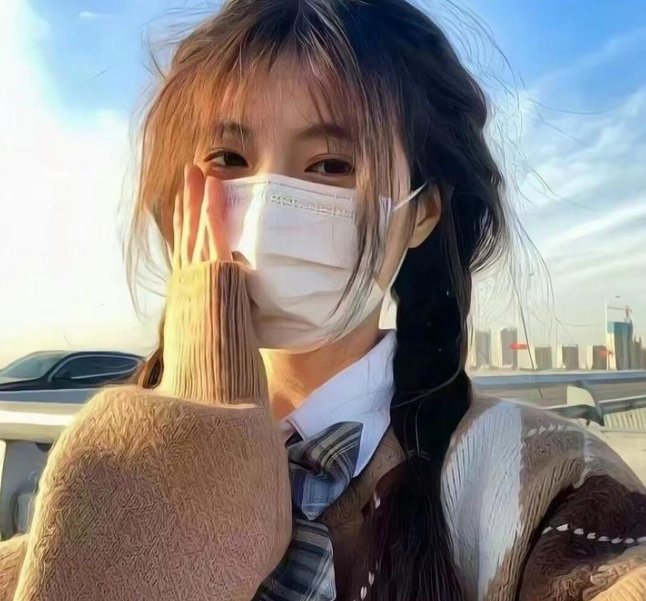 一个女孩的故事